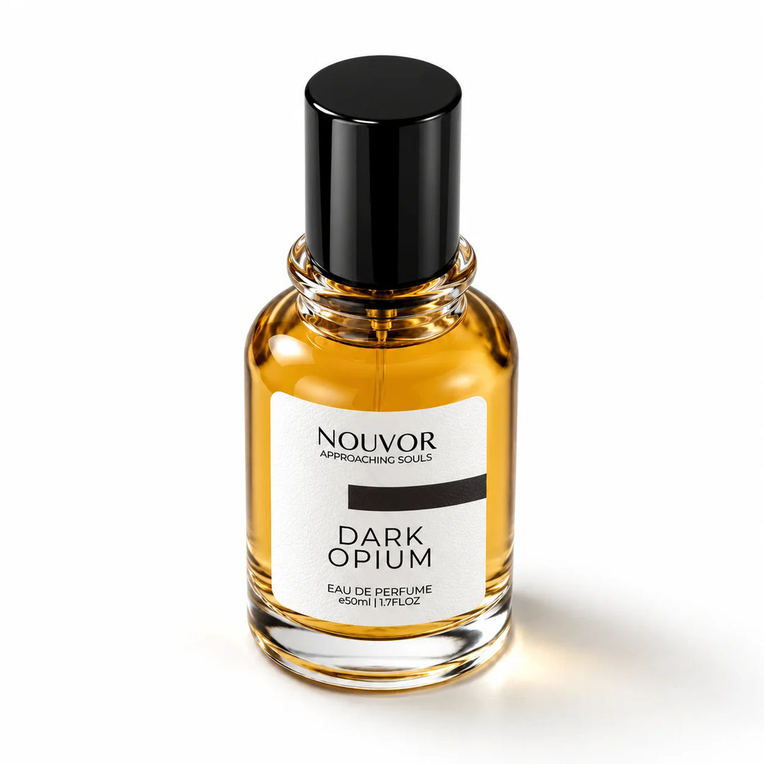 Dark Opium EDP Inspired by YSL Black Opium | Nouvor Perfumes Pakistan | Lifestyle