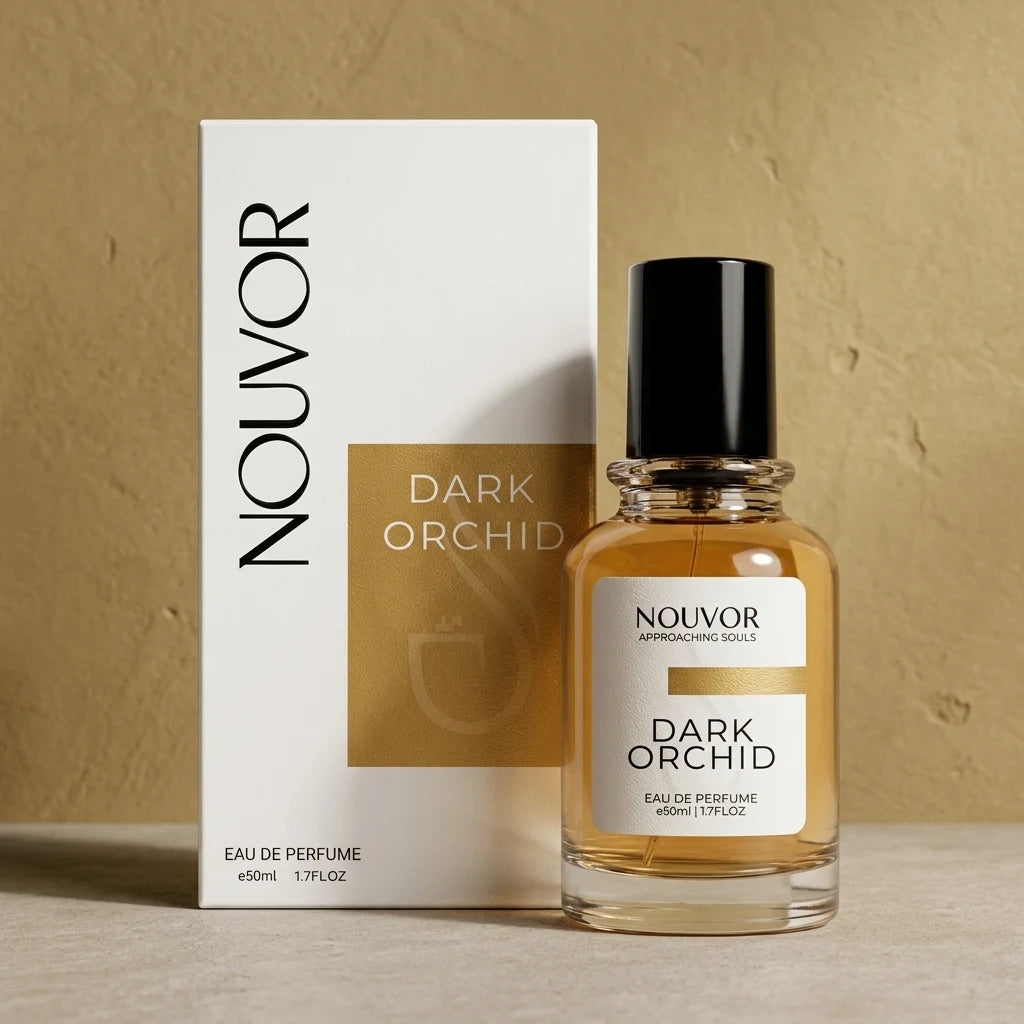 Dark Orchid EDP Inspired by Mancera Gold Prestigium 50ml Bottle with Box | Nouvor Perfumes Pakistan