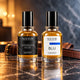 Day and Night Set for Men with Arabian Noir and Blu 50ml EDP | Nouvor Perfumes Pakistan