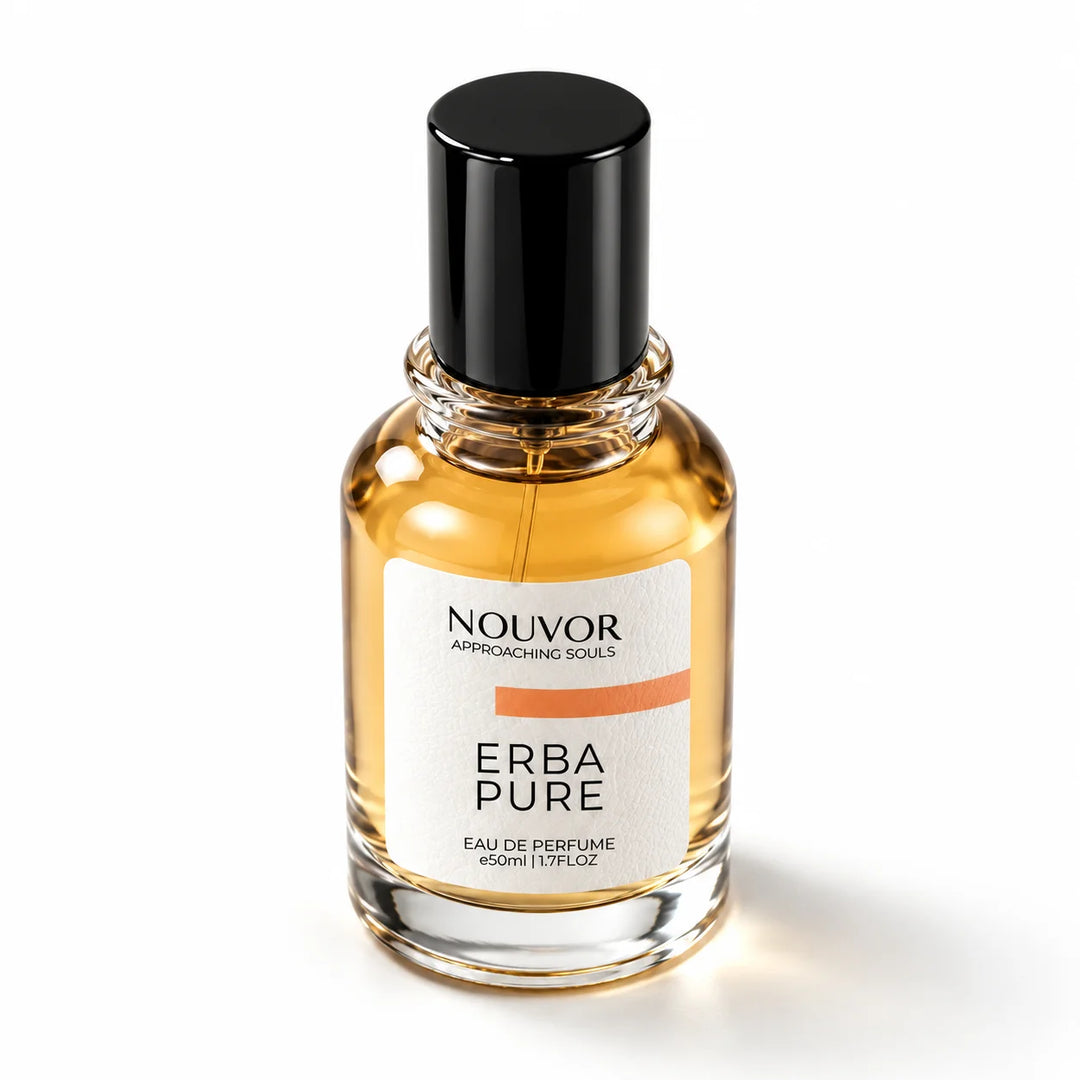 Erba Pure EDP Inspired by Erba Pura Xerjoff | Nouvor Perfumes Pakistan | Lifestyle
