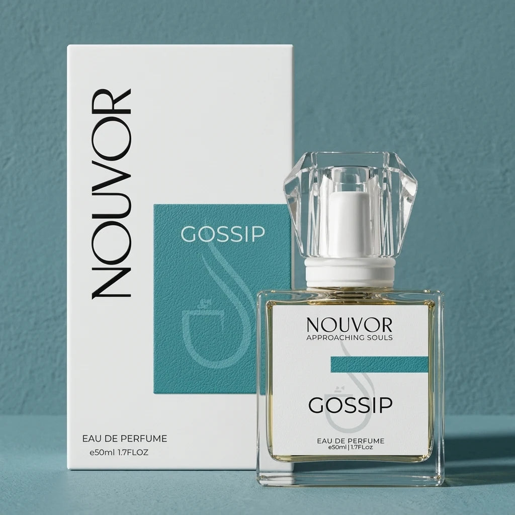 Gossip Exclusive Blend EDP 50ml Bottle with Box | Nouvor Perfumes Pakistan