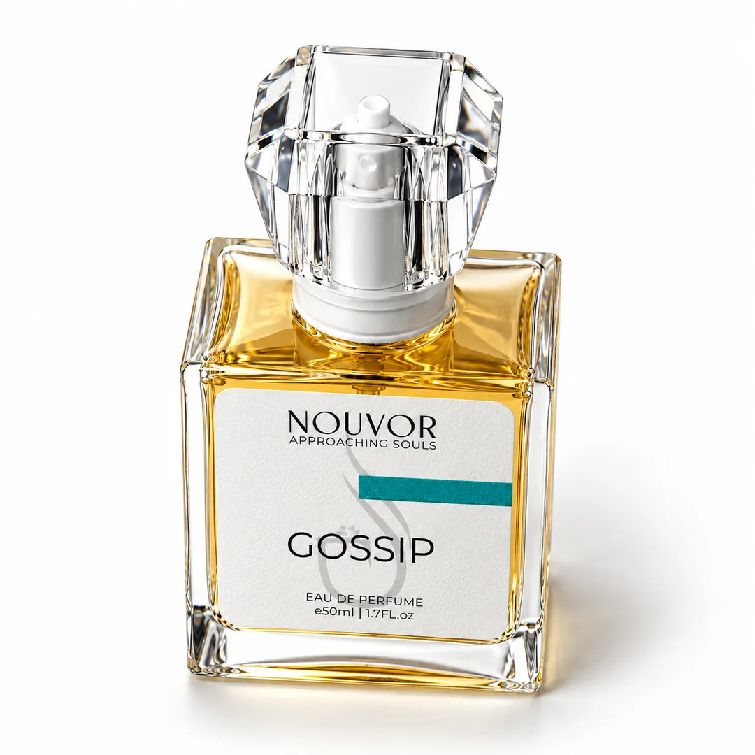 Gossip Exclusive Blend EDP by Nouvor Perfumes Pakistan | Lifestyle