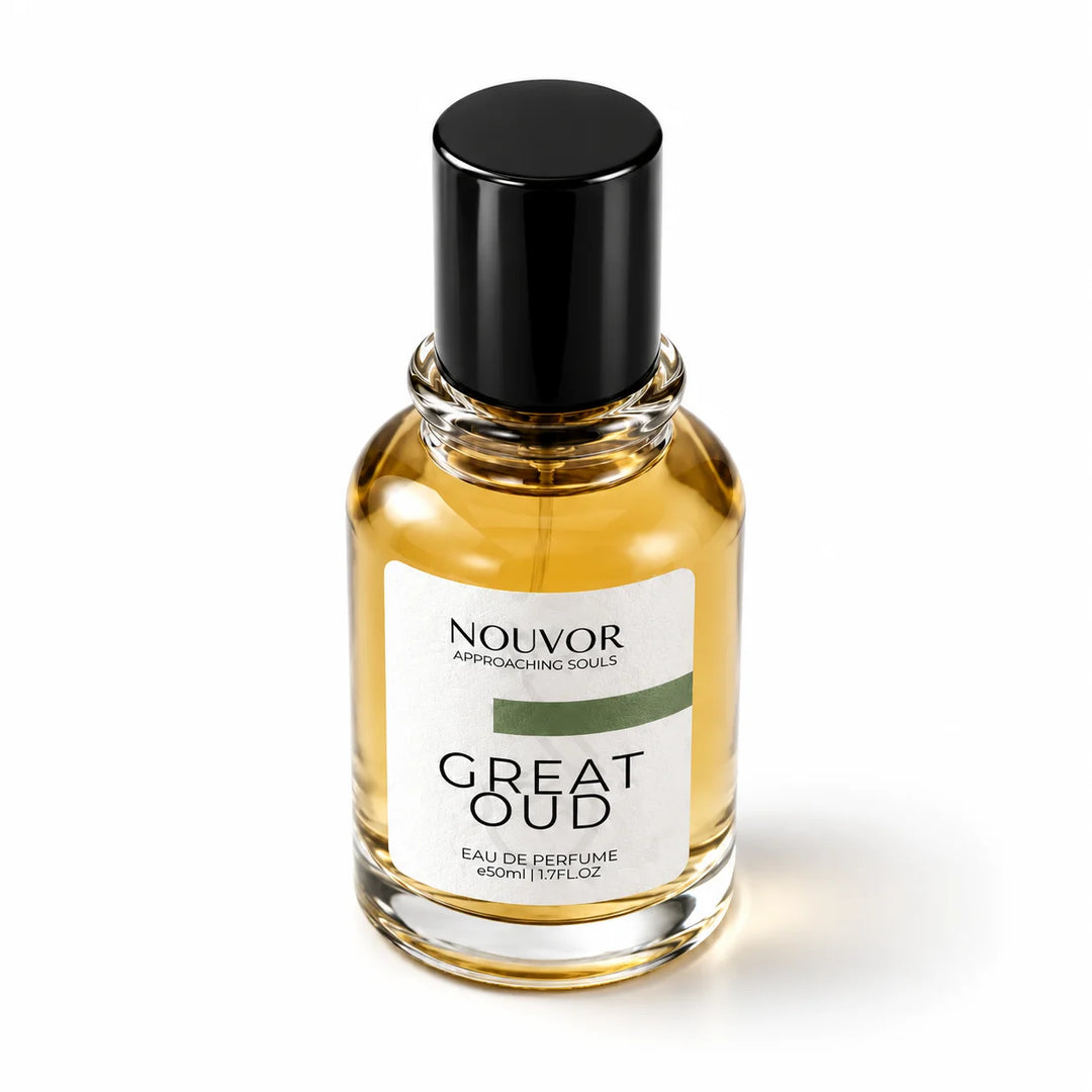 Great Oud EDP Exclusive Blend | Nouvor Perfumes Pakistan | Lifestyle