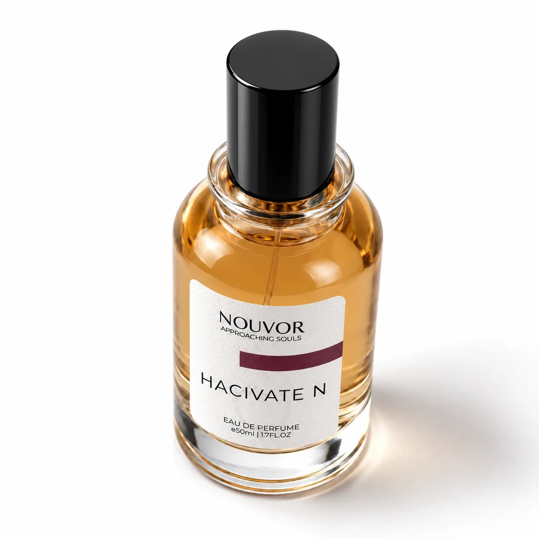Hacivate N EDP Inspired by Nishane Hacivat | Nouvor Perfumes Pakistan | Lifestyle