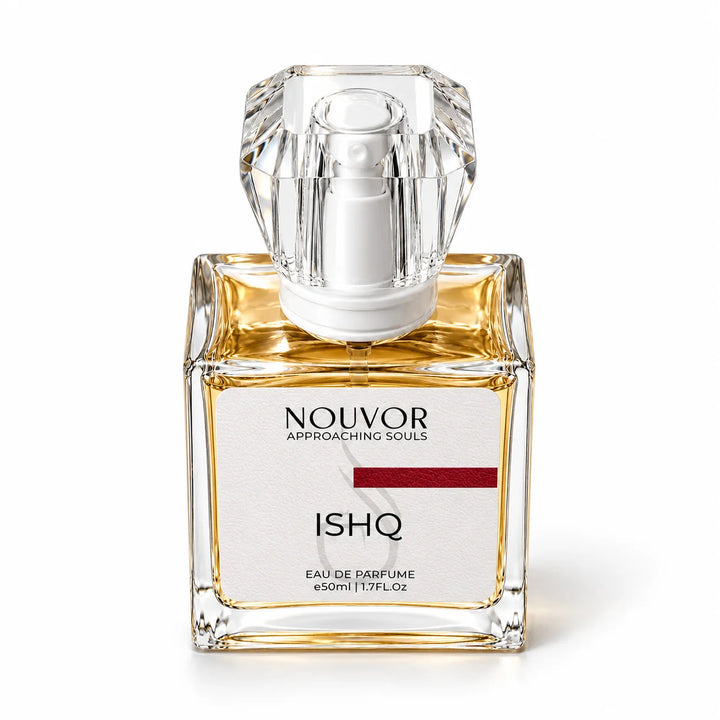 Ishq Premium Blend EDP by Nouvor Perfumes Pakistan | Lifestyle