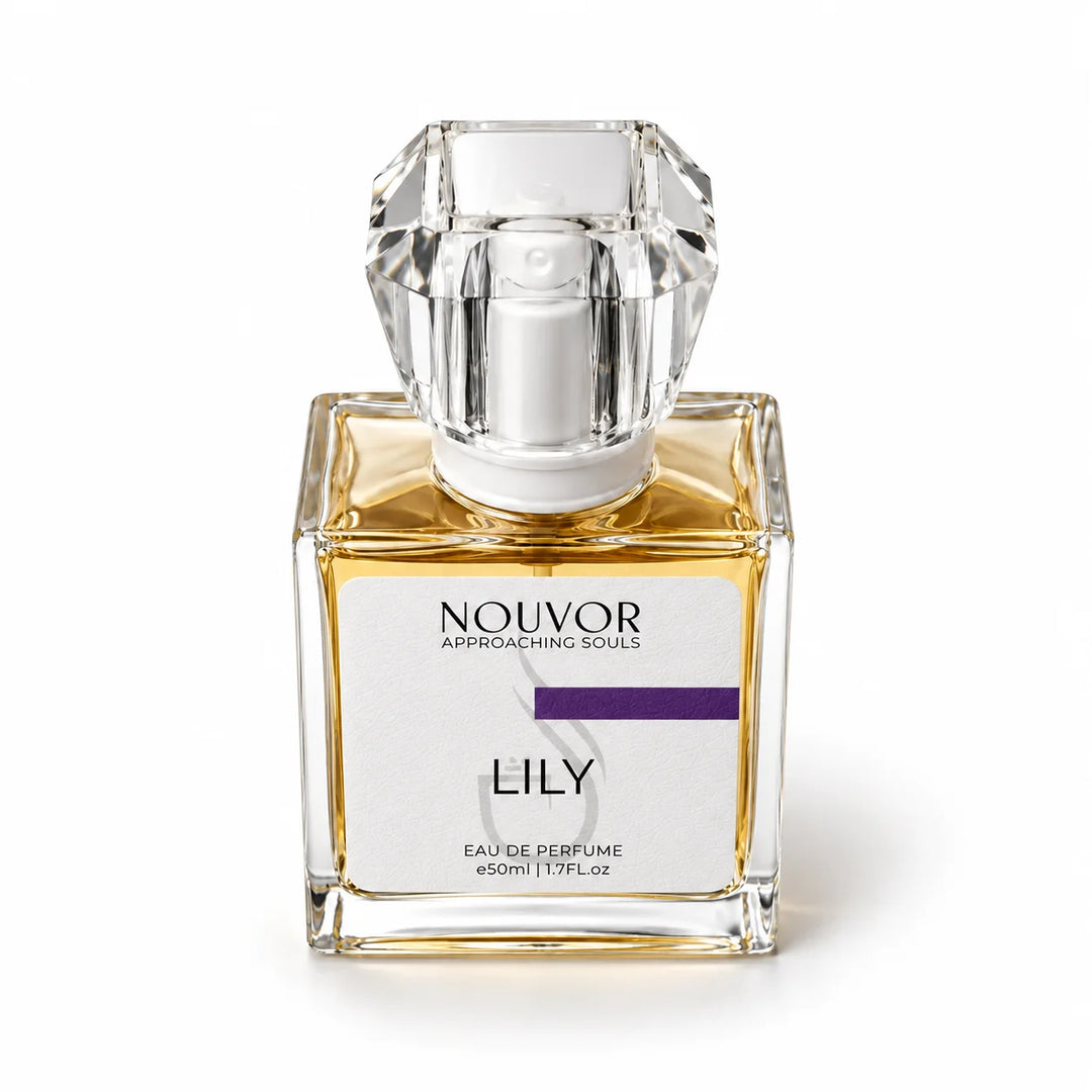 Lily EDP Blend of Aventus Creed and Bianco Latte | Nouvor Perfumes Pakistan | Lifestyle