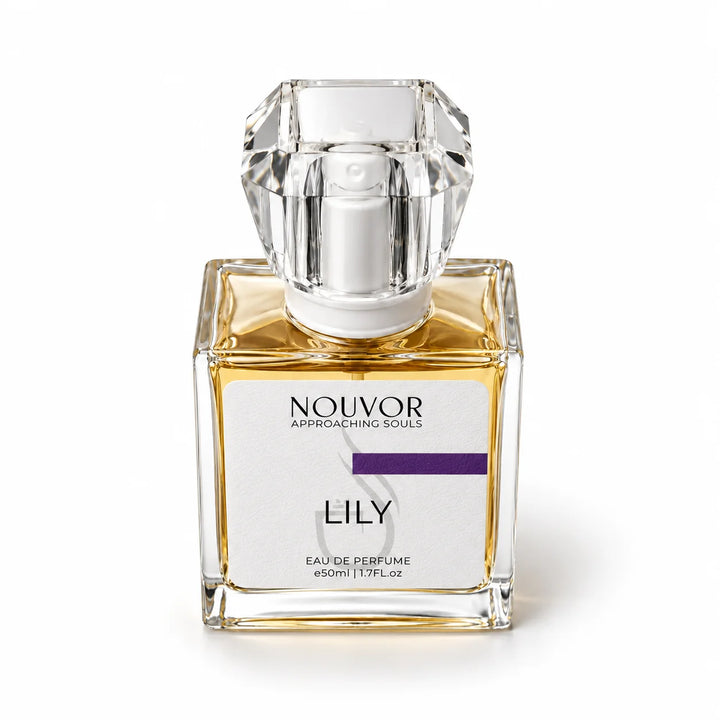 Lily EDP Blend of Aventus Creed and Bianco Latte | Nouvor Perfumes Pakistan | Lifestyle