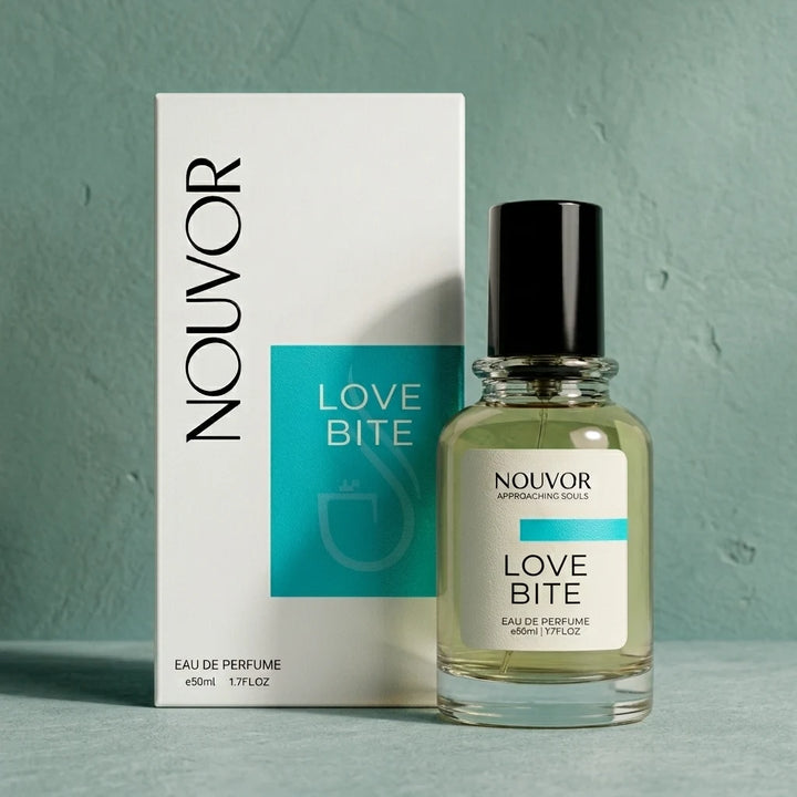 Love Bite EDP Inspired by Kayali Citrus 08 50ml Bottle with Box | Nouvor Perfumes Pakistan