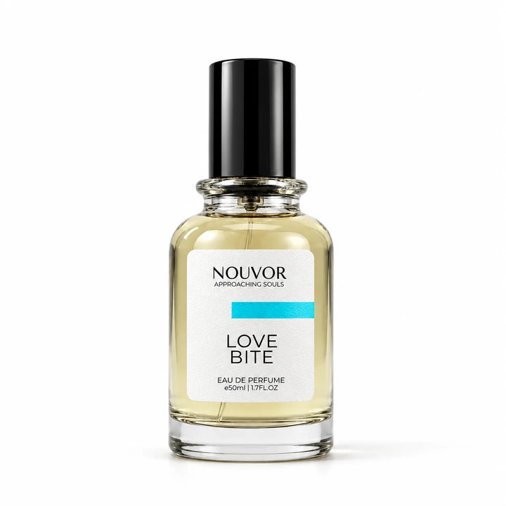 Love Bite EDP Inspired by Kayali Citrus 08 | Nouvor Perfumes Pakistan | 50ml Bottle Front View