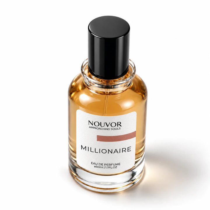 Millionaire EDP Inspired by Rabanne 1 Million Elixir | Nouvor Perfumes Pakistan | Lifestyle