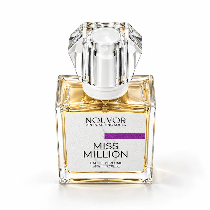 Miss Million EDP Inspired by Lady Million Rabanne | Nouvor Perfumes Pakistan | Lifestyle