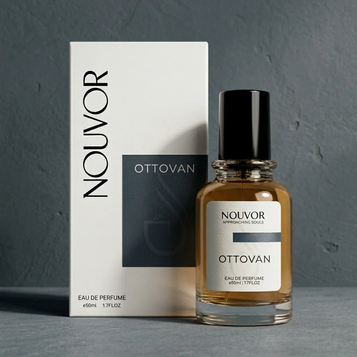 Ottovan EDP Exclusive Blend 50ml Bottle with Box | Nouvor Perfumes Pakistan