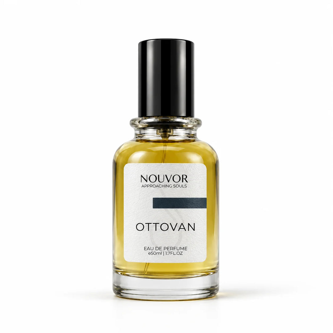 Ottovan EDP Exclusive Blend | Nouvor Perfumes Pakistan | 50ml Bottle Front View