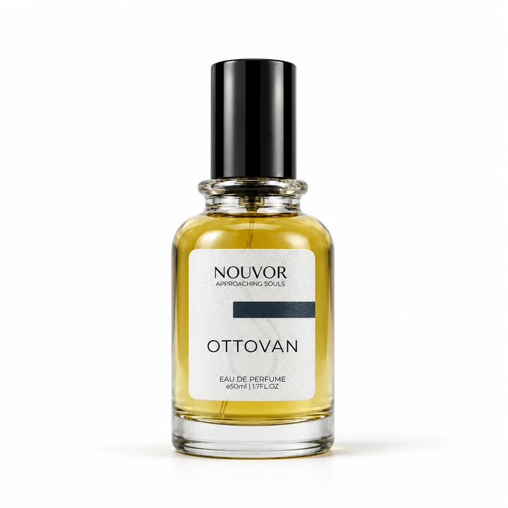 Ottovan EDP Exclusive Blend | Nouvor Perfumes Pakistan | 50ml Bottle Front View