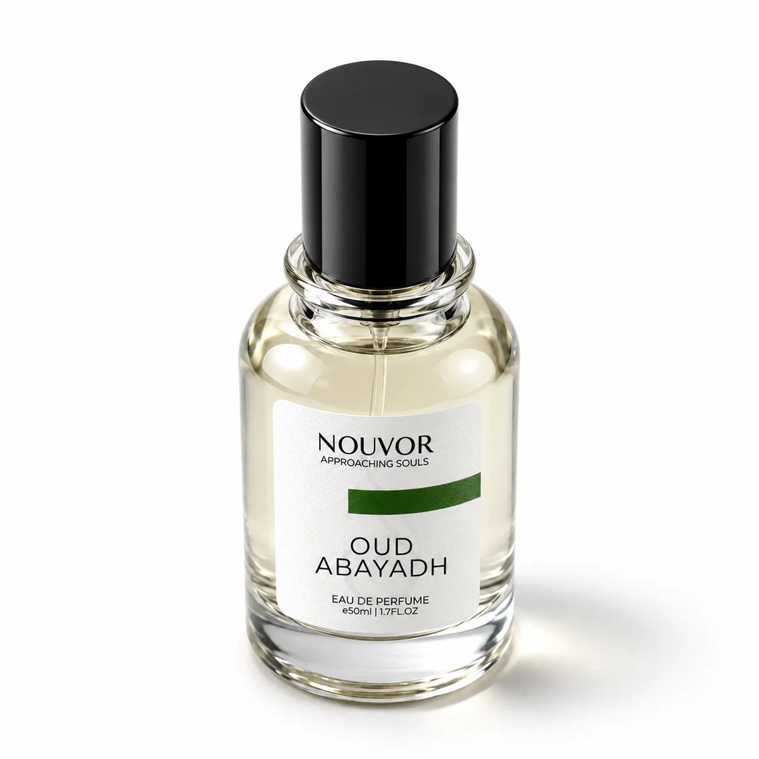 Oud Abayadh EDP Inspired by White Oud | Nouvor Perfumes Pakistan | Lifestyle