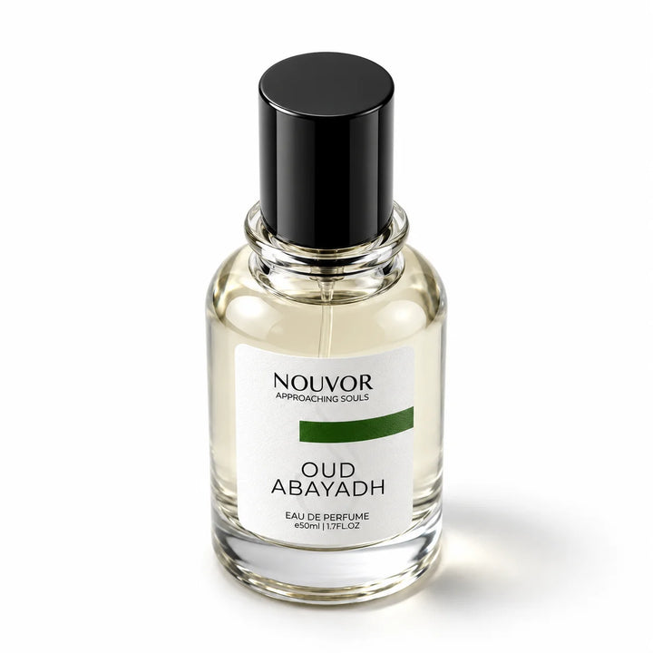 Oud Abayadh EDP Inspired by White Oud | Nouvor Perfumes Pakistan | Lifestyle