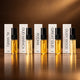 Oud Tester Kit with 5 NOUVOR 3ml Perfume Testers Al Marj, Oud Maraca, Rodha, Great Oud, Oudy Wood | Nouvor Perfumes Pakistan