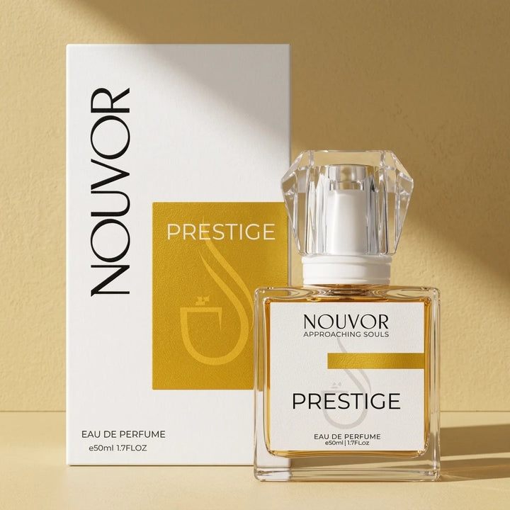 Prestige EDP Inspired by Gucci Flora 50ml Bottle with Box | Nouvor Perfumes Pakistan