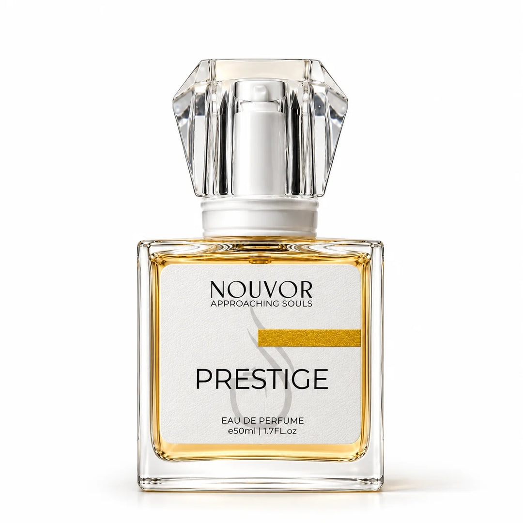 Prestige EDP Inspired by Gucci Flora | Nouvor Perfumes Pakistan | 50ml Bottle Front View