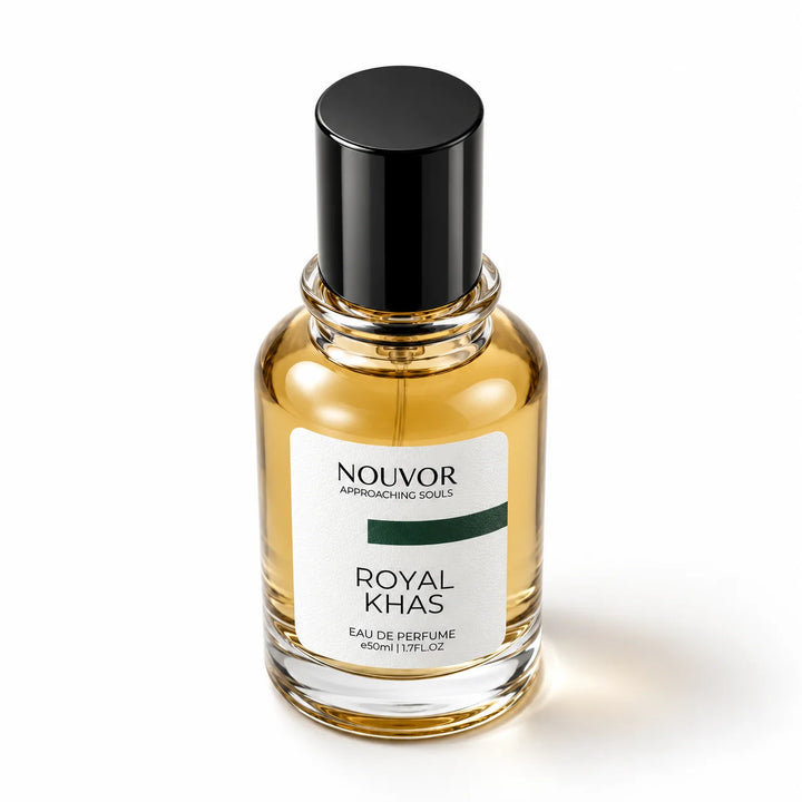 Royal Khas EDP Inspired by Thomas Kosmala No 4 | Nouvor Perfumes Pakistan | Lifestyle