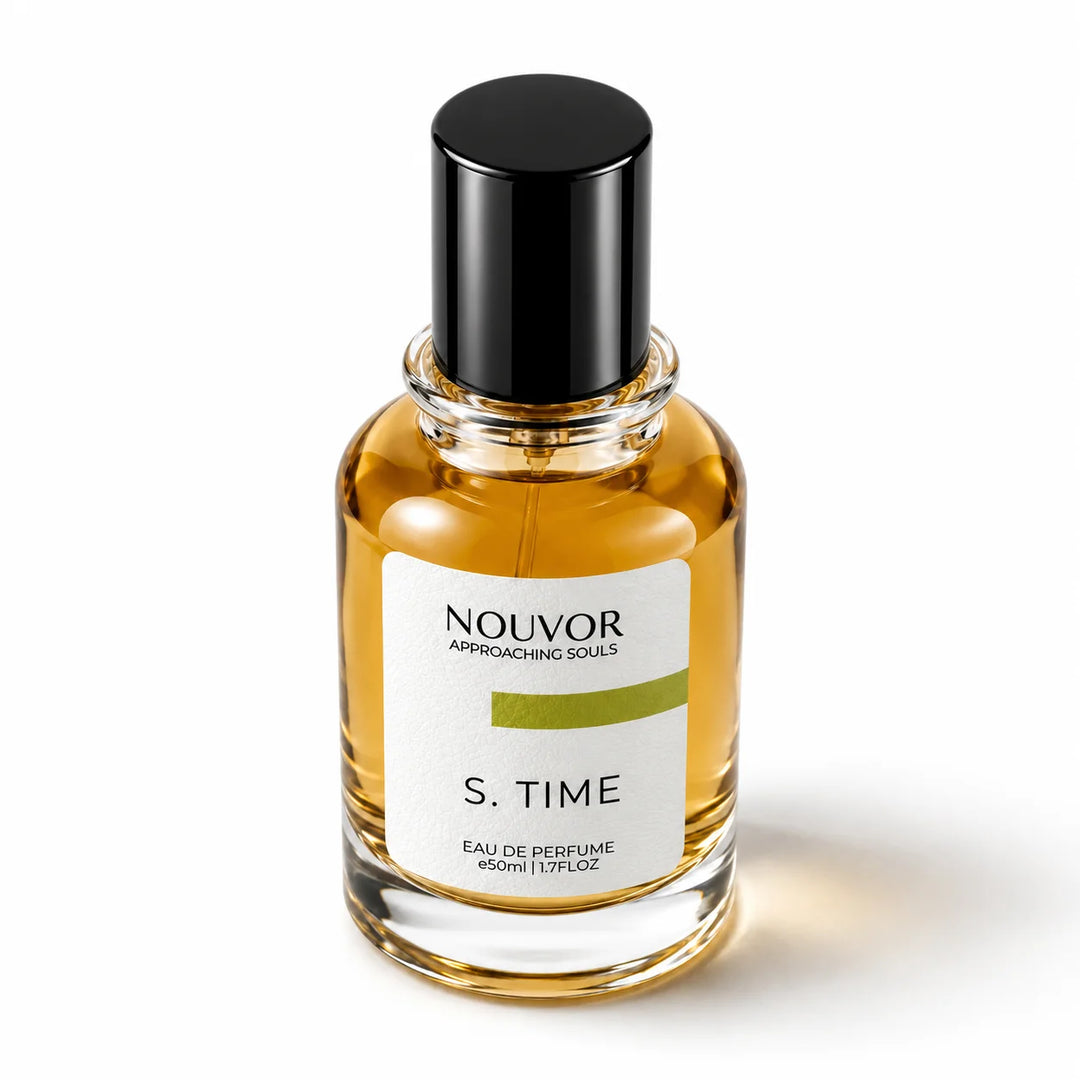 S. Time Amber Floral EDP | Nouvor Perfumes Pakistan | Lifestyle