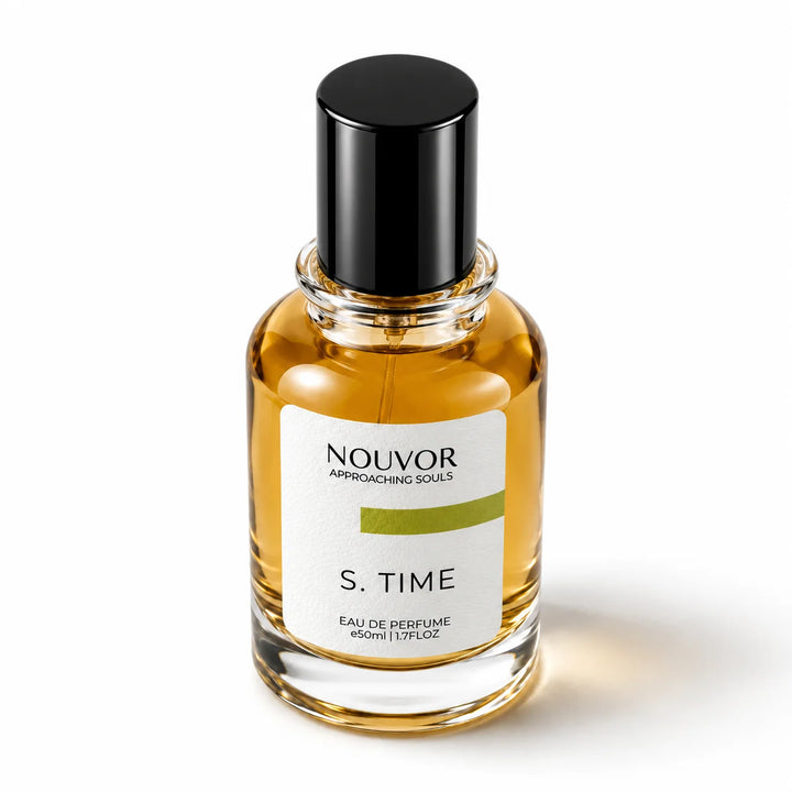 S. Time Amber Floral EDP | Nouvor Perfumes Pakistan | Lifestyle
