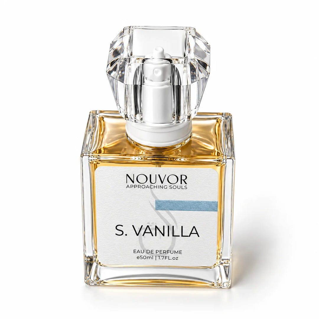 S. Vanilla EDP Inspired by Kayali Vanilla 28 | Nouvor Perfumes Pakistan | Lifestyle