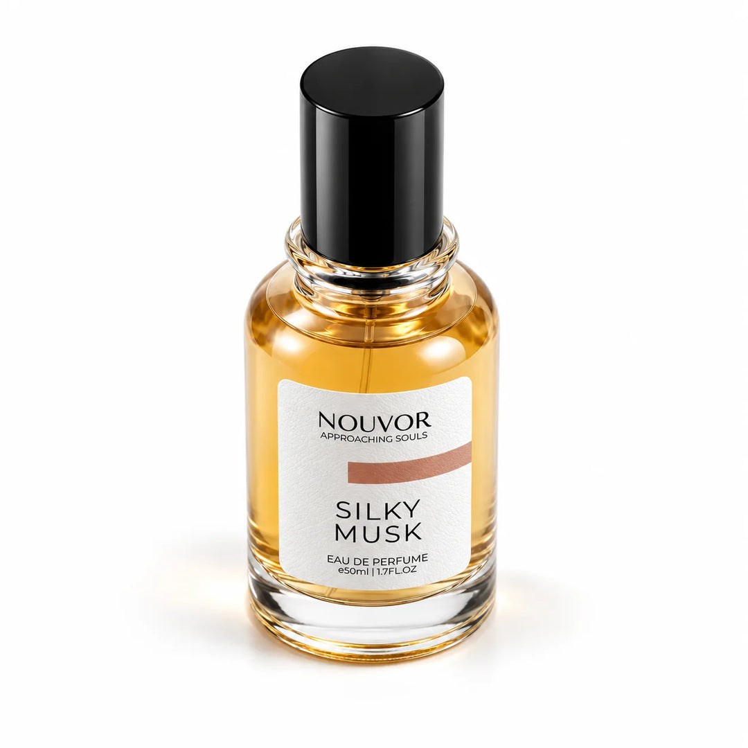 Silky Musk EDP Inspired by Ajmal Musk Silk | Nouvor Perfumes Pakistan | Lifestyle