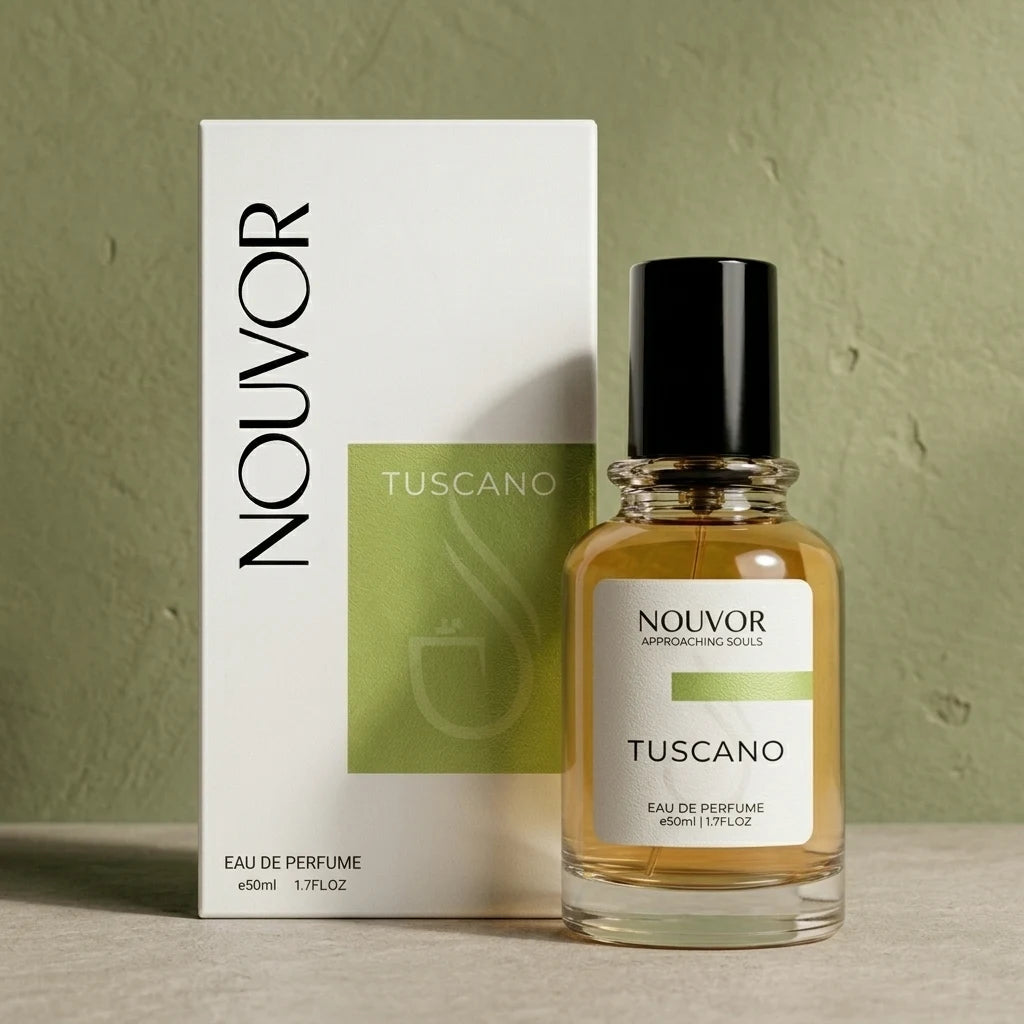 Tascano EDP Inspired by Tom Ford Tuscan Leather 50ml Bottle with Box | Nouvor Perfumes Pakistan