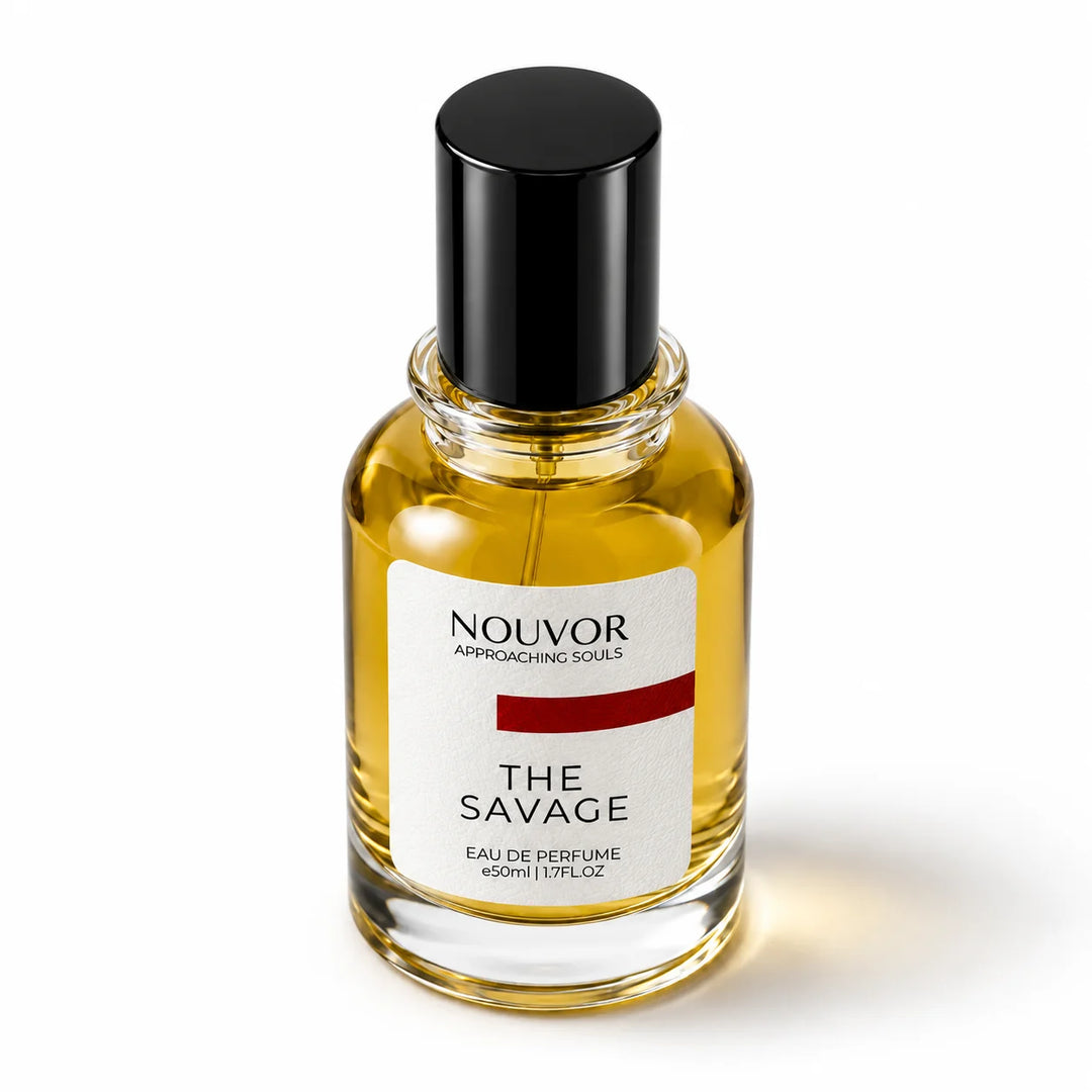 The Savage EDP Inspired by Dior Sauvage | Nouvor Perfumes Pakistan | Lifestyle