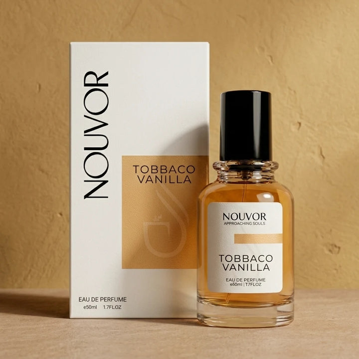Tobacco Vanilla EDP Inspired by Tom Ford Tobacco Vanille 50ml Bottle with Box | Nouvor Perfumes Pakistan