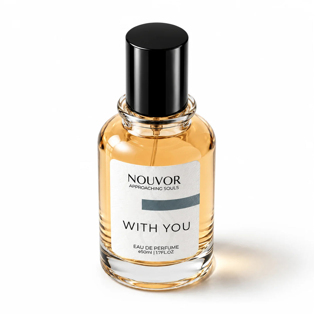 With You EDP Inspired by Armani Stronger With You | Nouvor Perfumes Pakistan | Lifestyle
