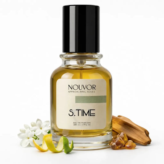S. Time inspired by LV Stellar Times - Nouvor Perfumes