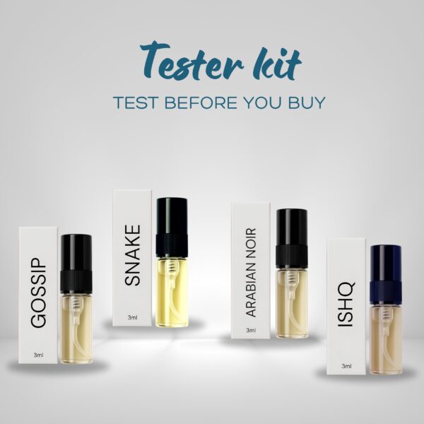 TESTER KIT