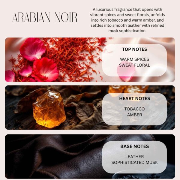 ARABIAN NOIR - Image 2