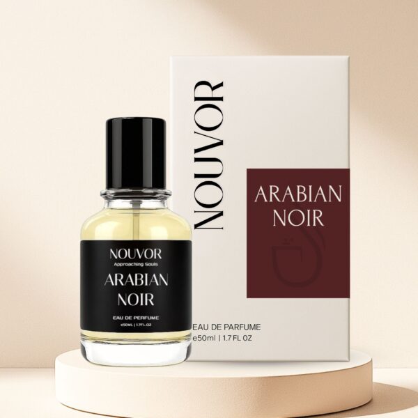 ARABIAN NOIR