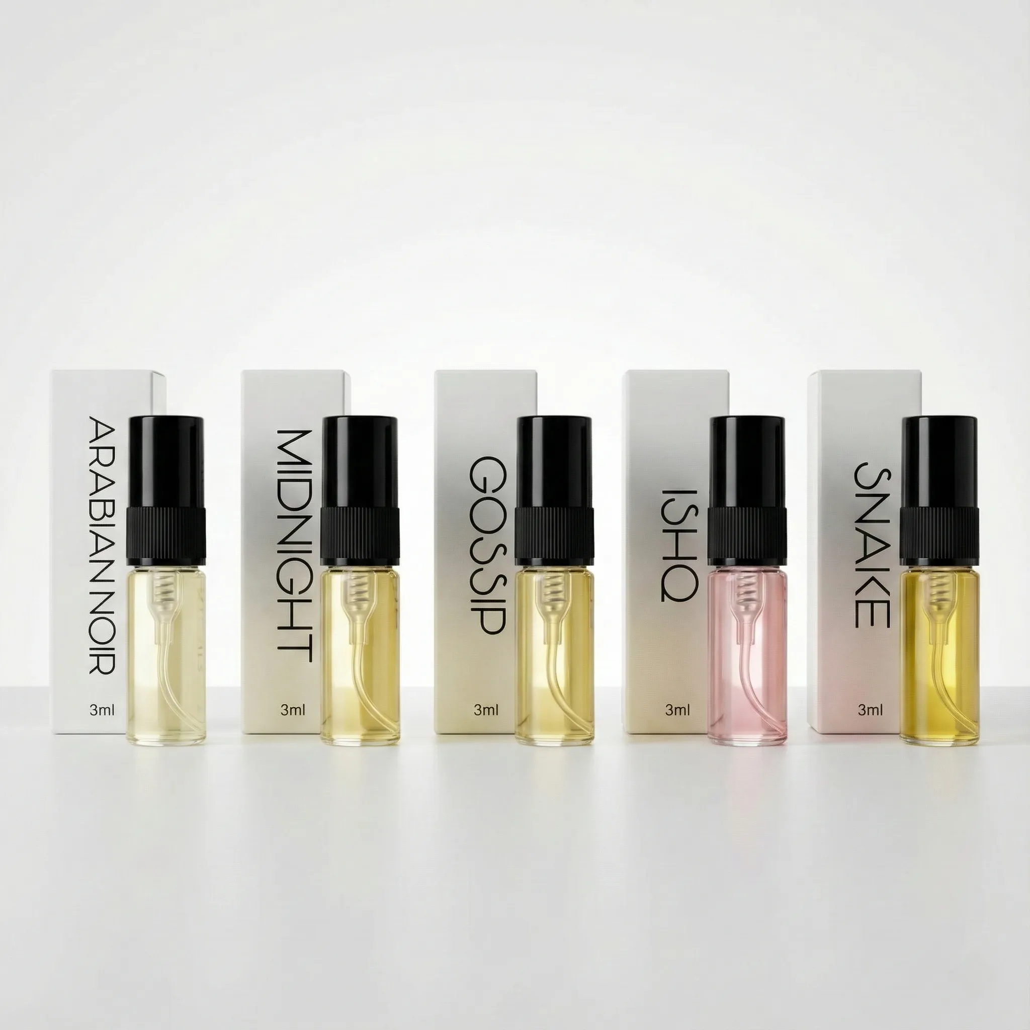 5 SAMPLE OF YOUR CHOICE