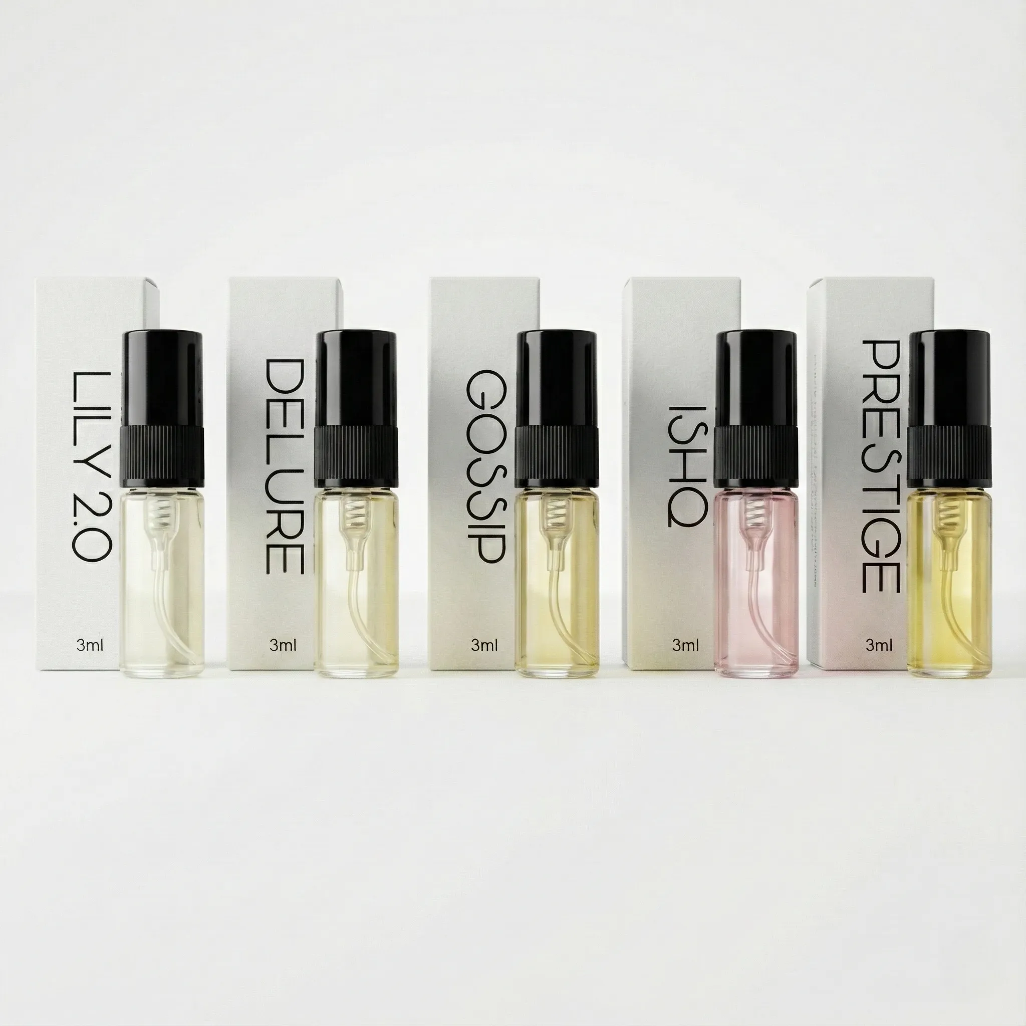 TOP 5 SAMPLE - WOMEN