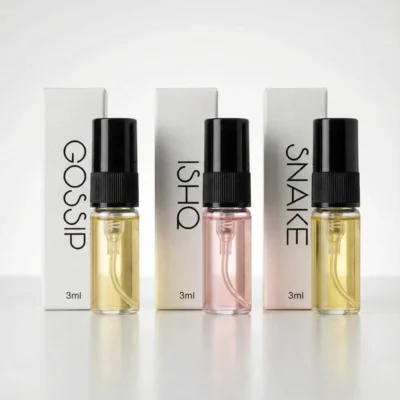 3 SAMPLE OF YOUR CHOICE